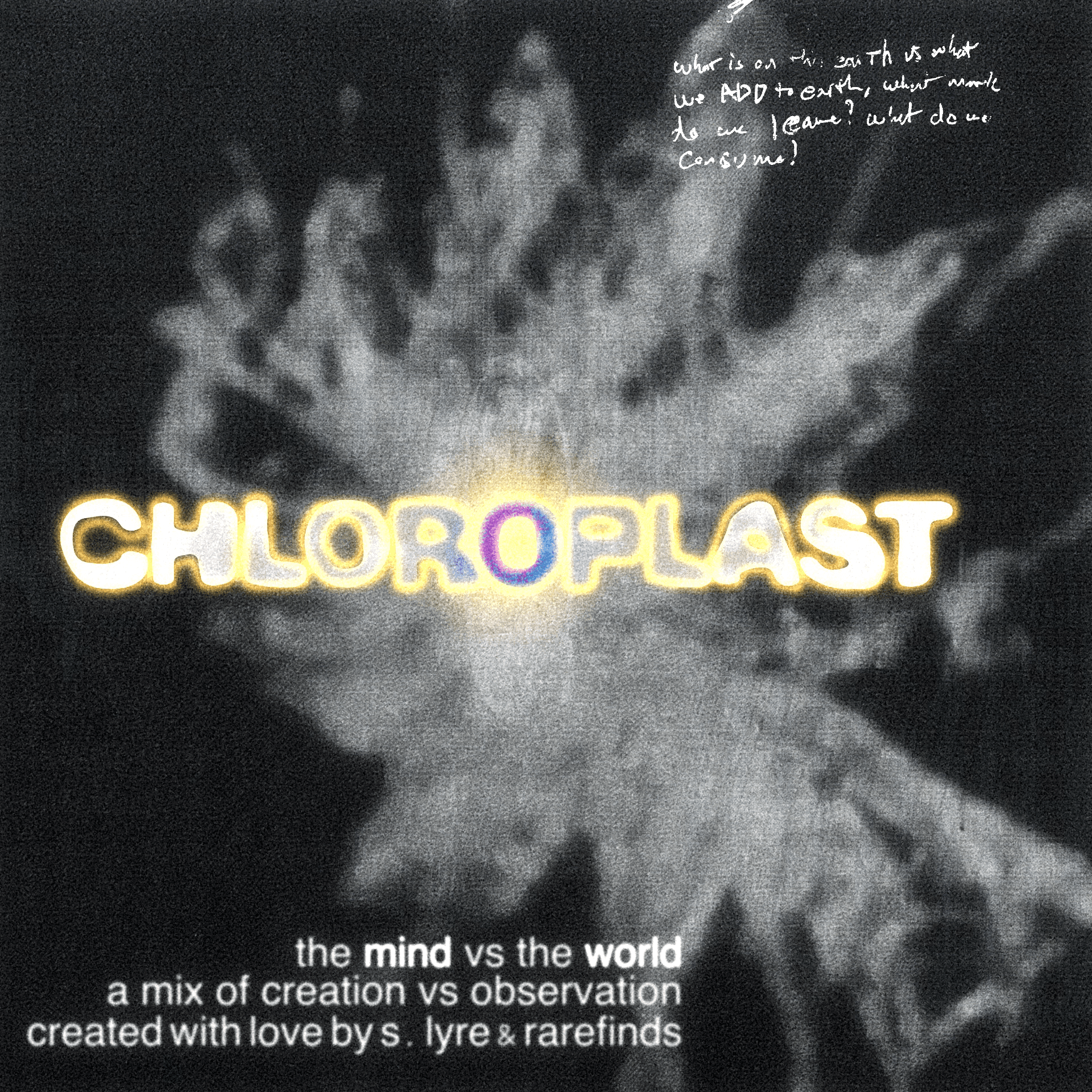 CHLOROPLAST cover