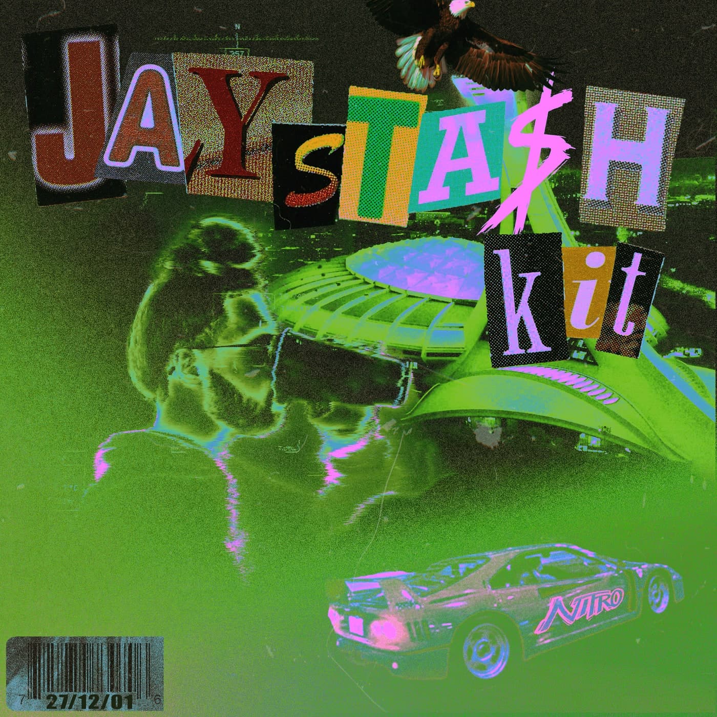 NITRO cover